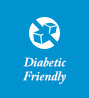 Click to see all Diabetic Friendly