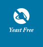 Click to see all Yeast Free